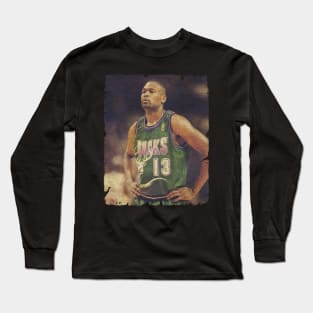 Glenn Robinson -  BIG DOG Long Sleeve T-Shirt